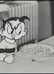 The Giant Killer (1924) afişi