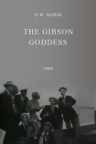The Gibson Goddess (1909) afişi The Gibson Goddess (1909) afişi
