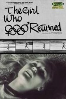 The Girl Who Returned  (1969) afişi