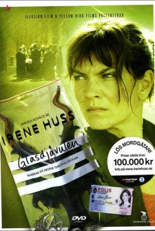 The Glass Devil (2008) afişi