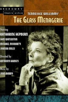 The Glass Menagerie (1973) afişi