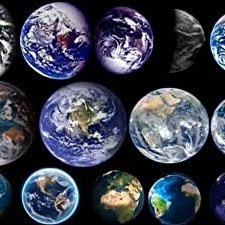 The Globe Earth Lie (2016) afişi