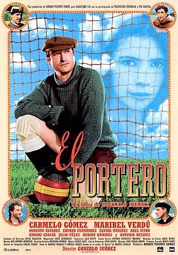 The Goalkeeper (2000) afişi The Goalkeeper (2000) afişi