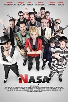 The Godmother (2011) afişi