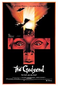 The Godsend (1980) afişi
