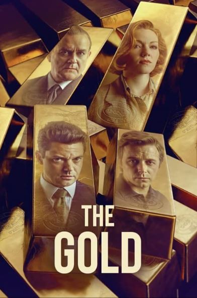 The Gold (2023) afişi The Gold (2023) afişi