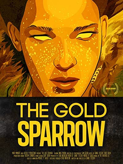 The Gold Sparrow (2013) afişi The Gold Sparrow (2013) afişi