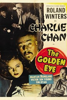 The Golden Eye (1948) afişi