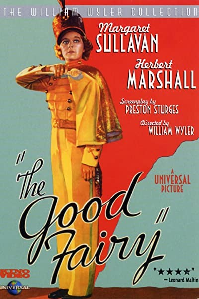 The Good Fairy (1935) afişi The Good Fairy (1935) afişi