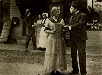 The Good For Nothing (1912) afişi The Good For Nothing (1912) afişi