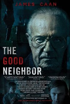 The Good Neighbor (2016) afişi