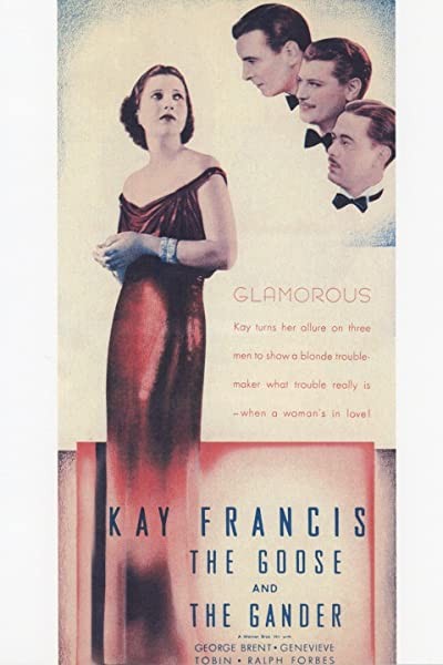 The Goose And The Gander (1935) afişi The Goose And The Gander (1935) afişi