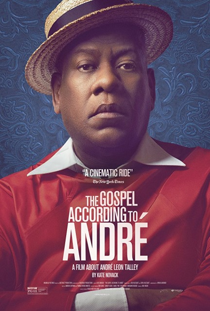 The Gospel According to AndréThe Gospel According to André (2017) The Gospel According to AndréThe Gospel According to André (2017)