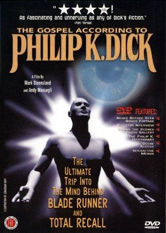 The Gospel According to Philip K. Dick (2001) afişi The Gospel According to Philip K. Dick (2001) afişi