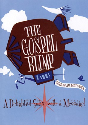 The Gospel Blimp (1967) afişi The Gospel Blimp (1967) afişi