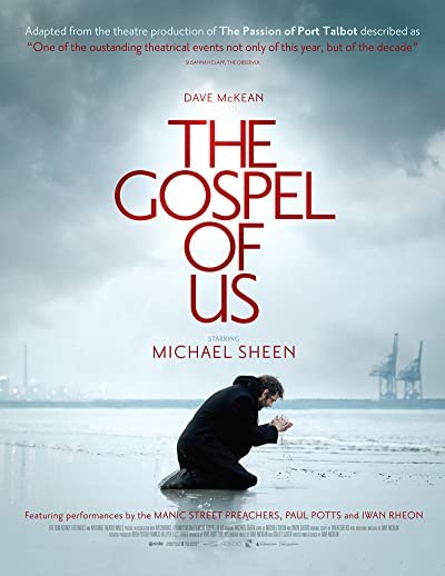 The Gospel of Us (2012) afişi The Gospel of Us (2012) afişi
