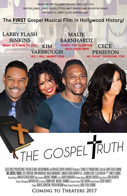The Gospel Truth (2019) afişi The Gospel Truth (2019) afişi