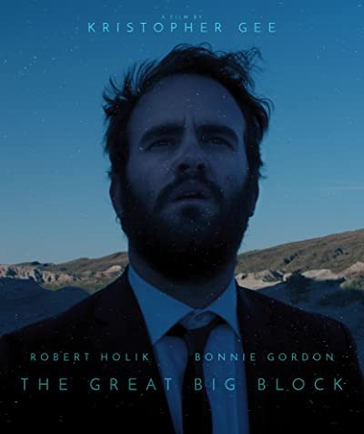 The Great Big Block (2018) afişi The Great Big Block (2018) afişi
