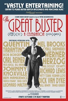 The Great Buster (2018) afişi