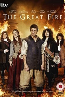 The Great Fire (2014) afişi