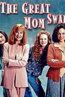 The Great Mom Swap (1995) afişi