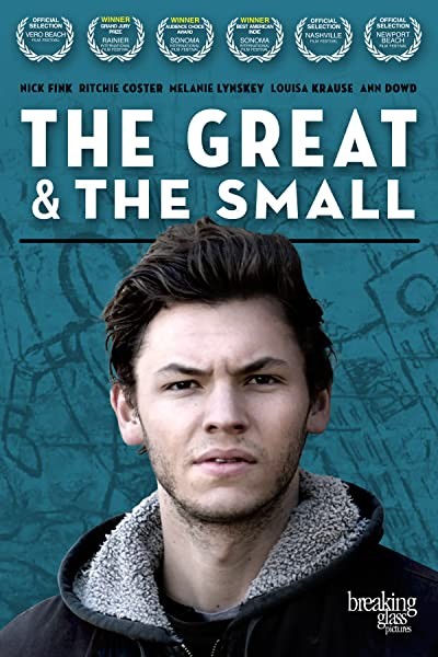 The Great & The Small (2016) afişi The Great & The Small (2016) afişi