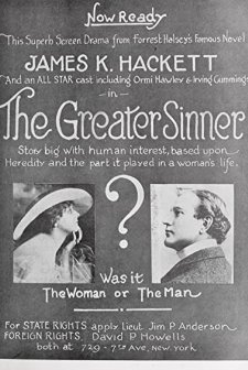 The Greater Sinner