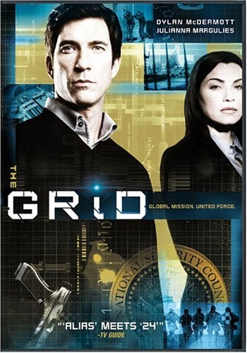 The Grid (2004) afişi The Grid (2004) afişi