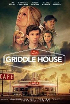 The Griddle House (2018) afişi