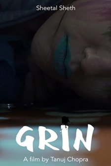 The Grinn (2017) afişi