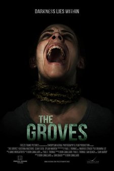 The Groves (2019) afişi