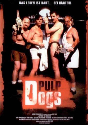 The Grue Crew (1999) afişi The Grue Crew (1999) afişi