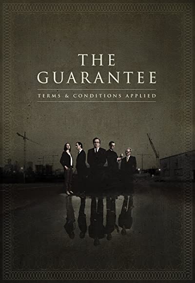 The Guarantee (2014) afişi The Guarantee (2014) afişi