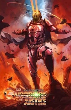 The Guardians of Justice (2022) afişi The Guardians of Justice (2022) afişi