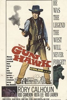 The Gun Hawk (1963) afişi