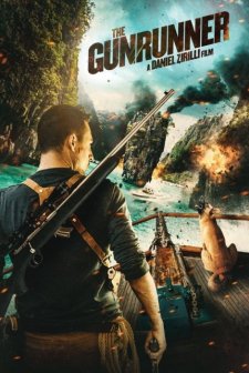 The Gunrunner afişi