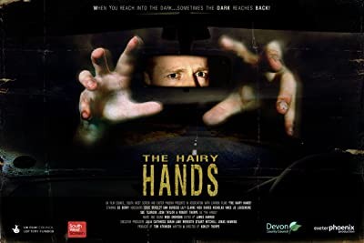 The Hairy Hands (2010) afişi The Hairy Hands (2010) afişi