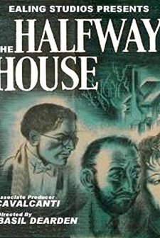 The Halfway House (1944) afişi