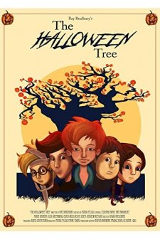 The Halloween Tree (1993) afişi