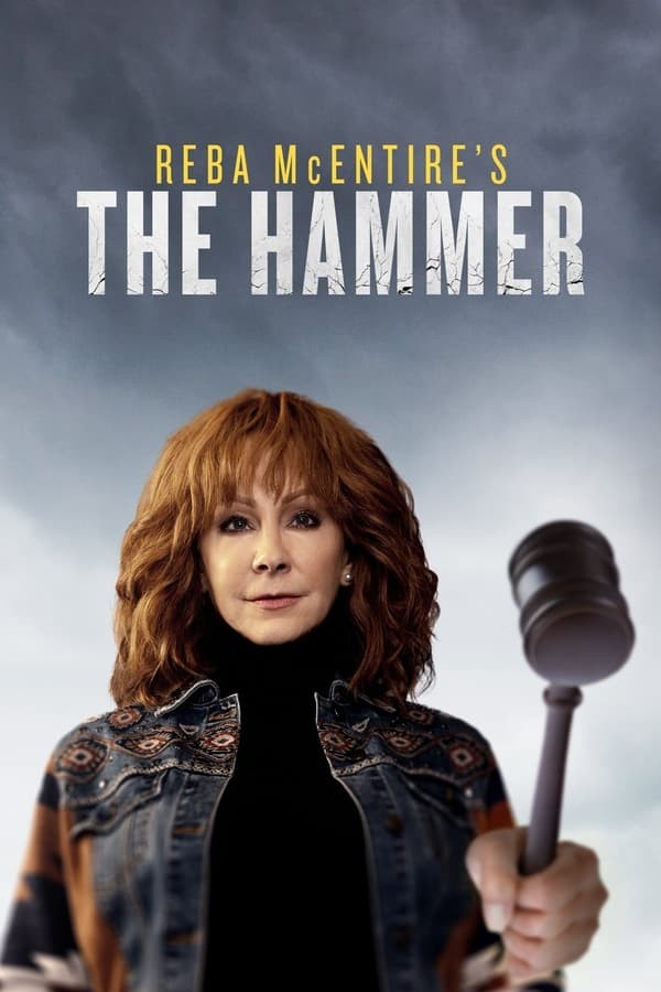 The Hammer (2023) afişi The Hammer (2023) afişi