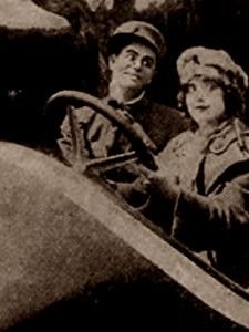 The Hansom Driver (1913) afişi