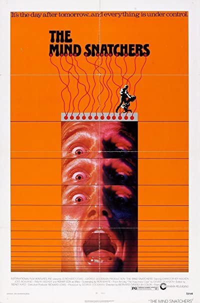 The Happiness Cage (1972) afişi The Happiness Cage (1972) afişi