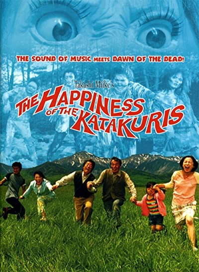 The Happiness Of The Katakuris (2001) afişi The Happiness Of The Katakuris (2001) afişi
