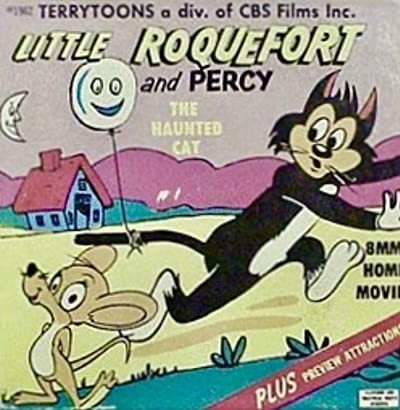 The Haunted Cat (1951) afişi The Haunted Cat (1951) afişi