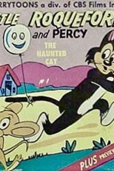 The Haunted Cat (1951) afişi