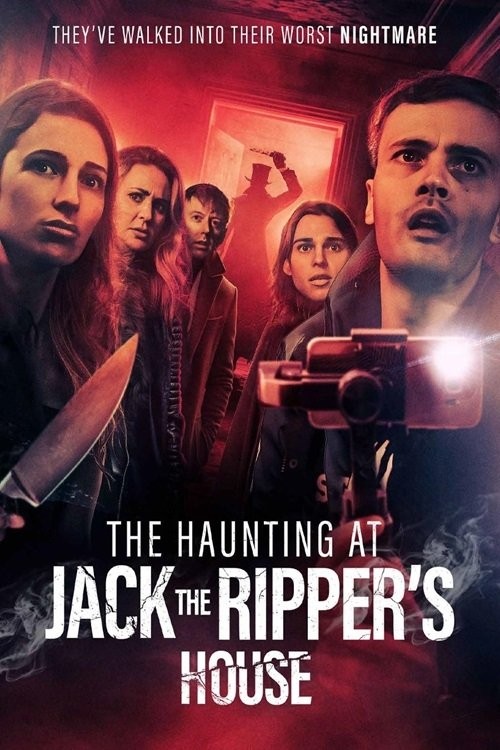 The Haunting at Jack the Ripper's House (2025) afişi The Haunting at Jack the Ripper's House (2025) afişi