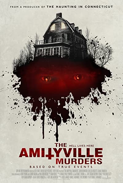 The Haunting on Long Island: The Amityville Murders (2018) afişi The Haunting on Long Island: The Amityville Murders (2018) afişi