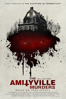 The Haunting on Long Island: The Amityville Murders (2018) afişi