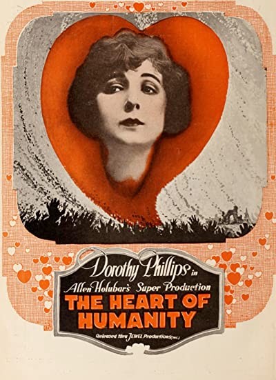 The Heart Of Humanity (1918) afişi The Heart Of Humanity (1918) afişi