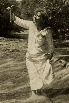 The Heart Of The Night Wind (1914) afişi